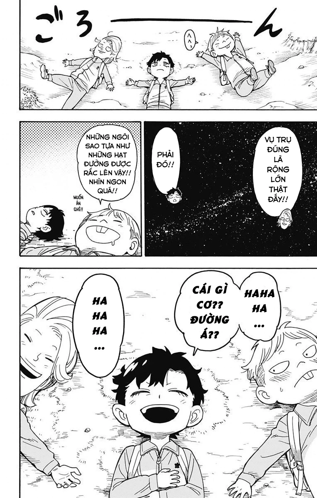 Gia Đình Điệp Viên Chapter 39 - 23
