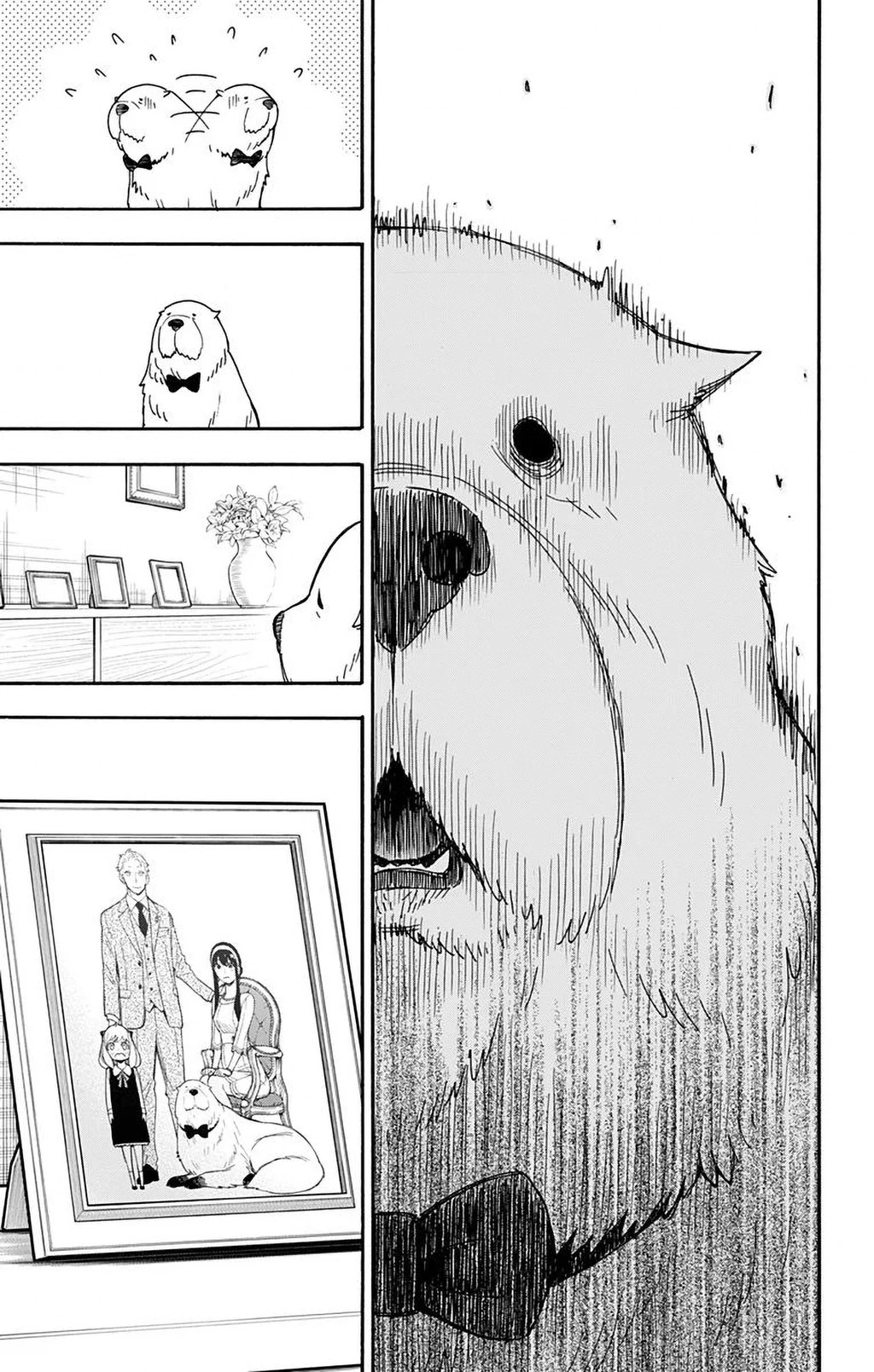 Gia Đình Điệp Viên Chapter 40 - 5
