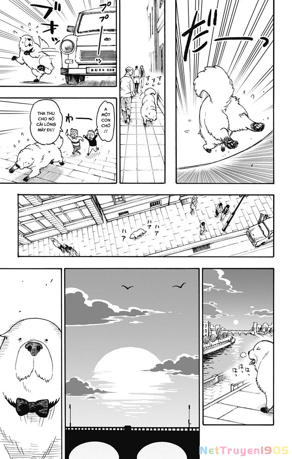Gia Đình Điệp Viên Chapter 40 - 13
