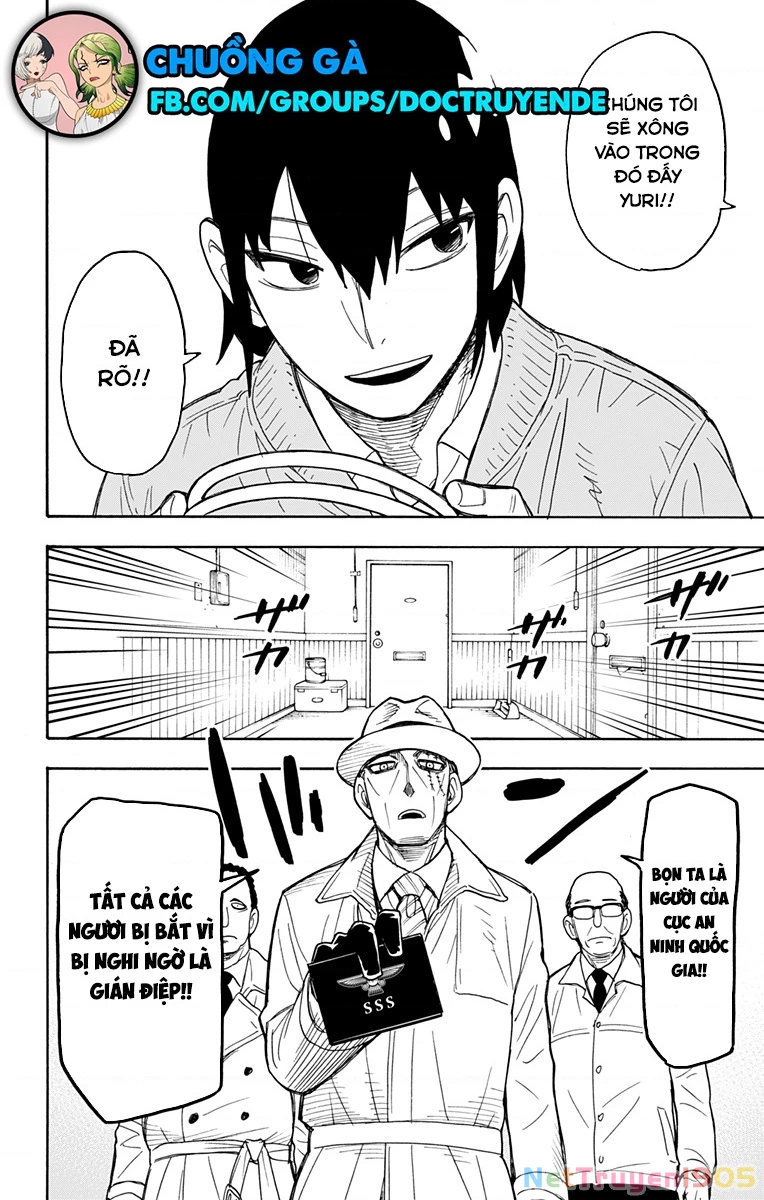 Gia Đình Điệp Viên Chapter 41 - 3