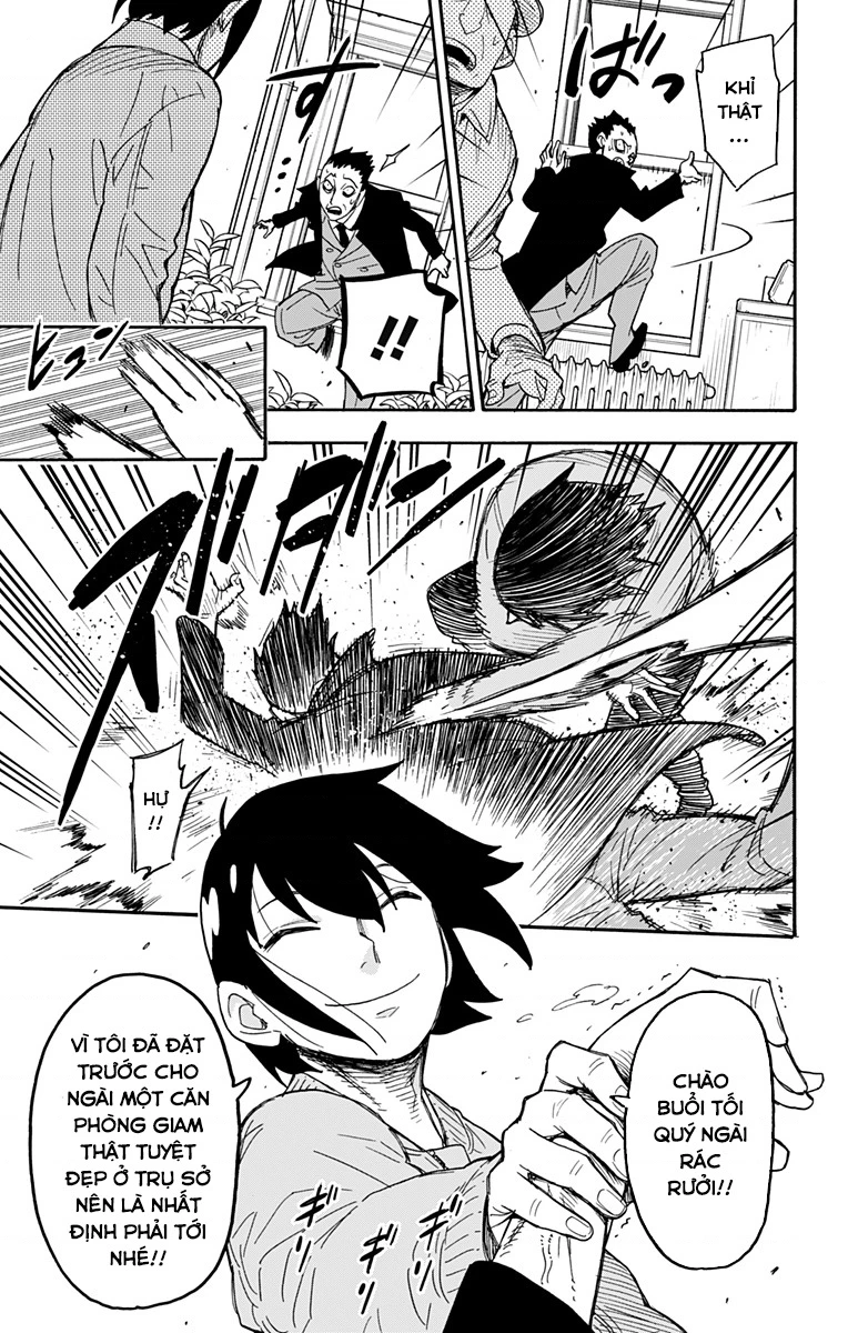 Gia Đình Điệp Viên Chapter 41 - 4