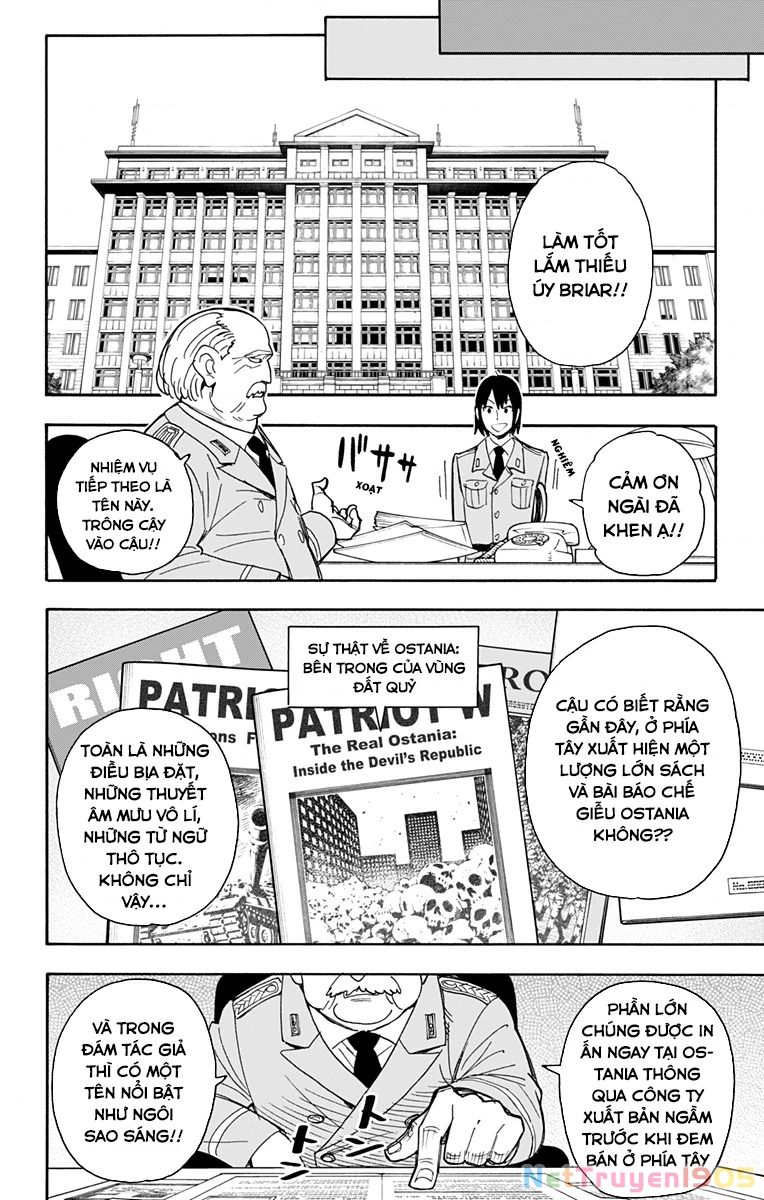 Gia Đình Điệp Viên Chapter 41 - 5