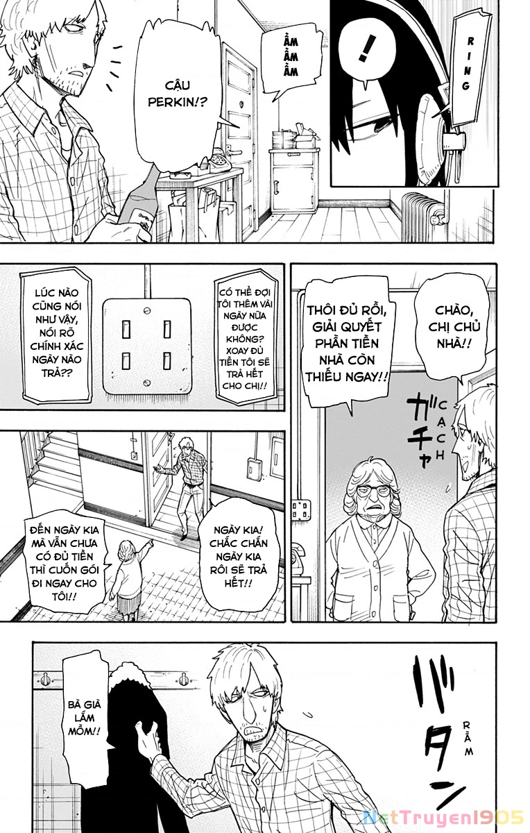 Gia Đình Điệp Viên Chapter 41 - 10