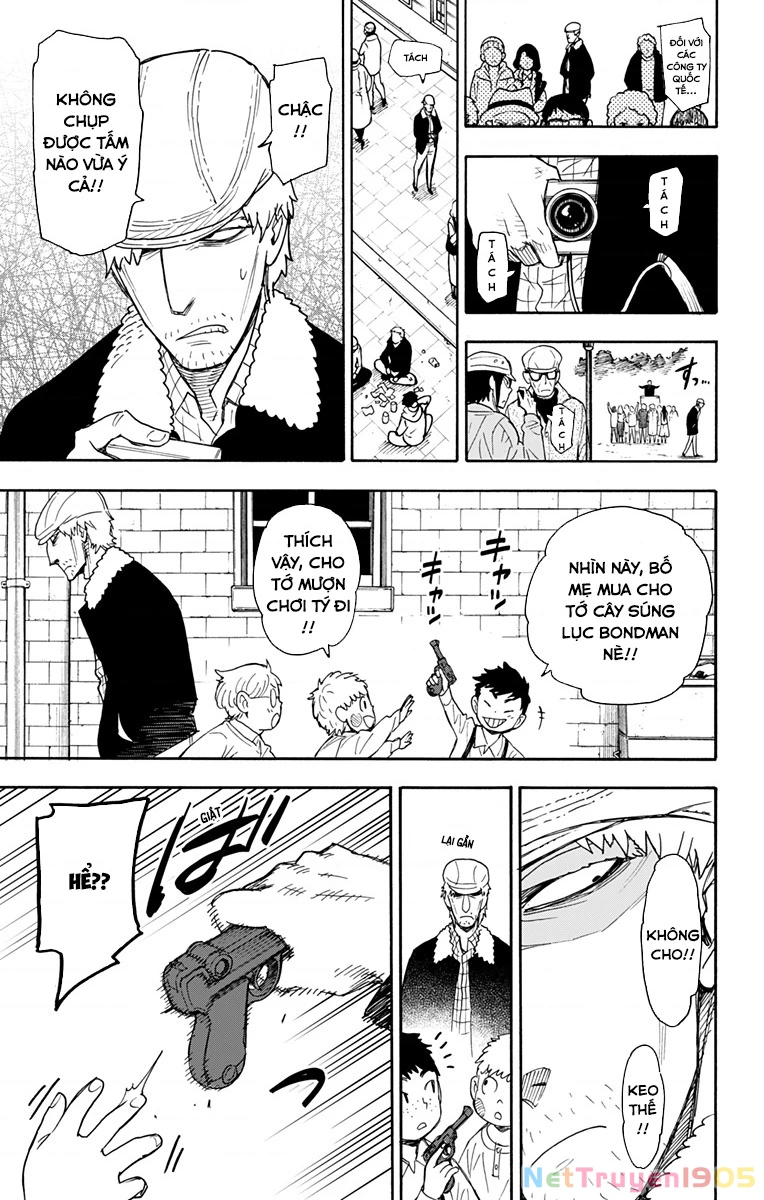 Gia Đình Điệp Viên Chapter 41 - 12