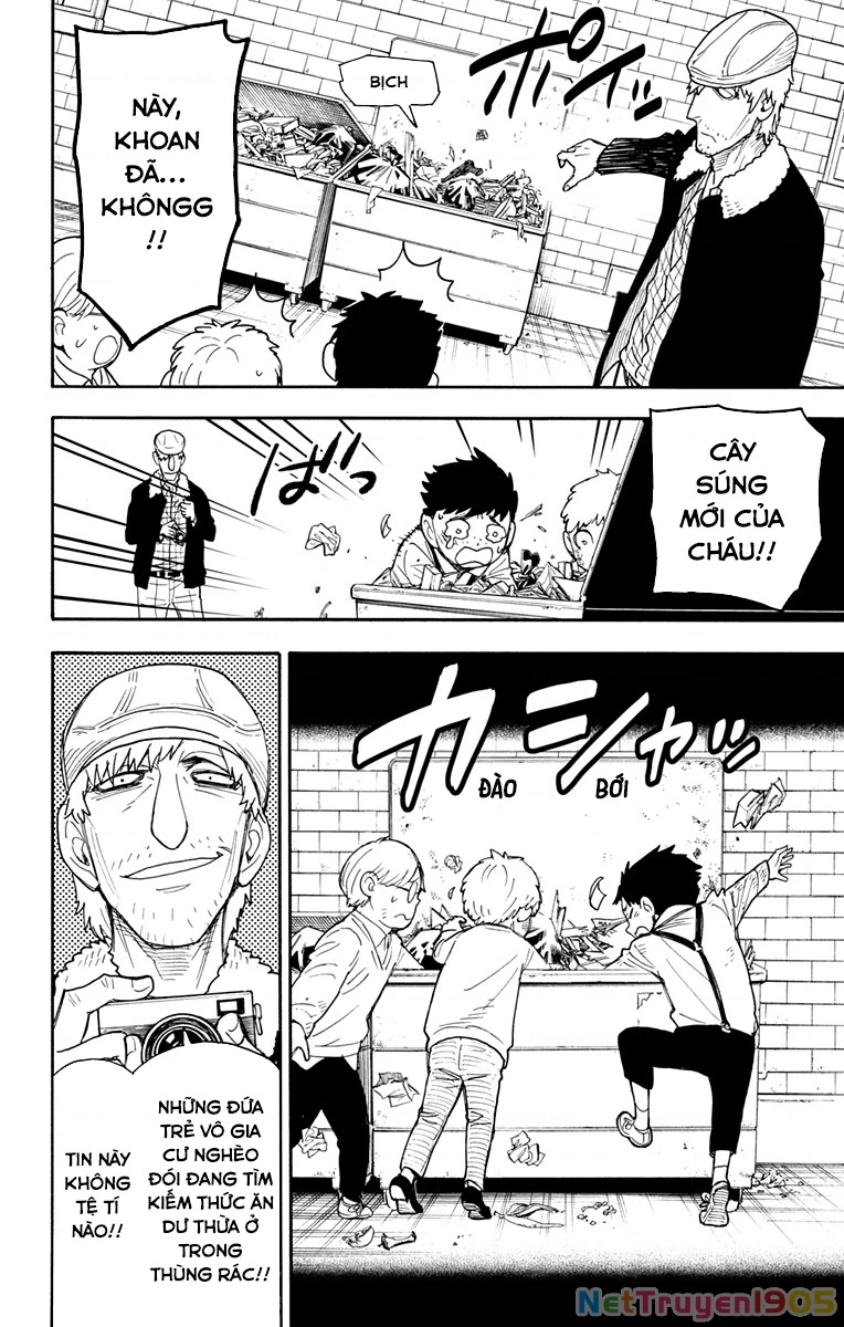 Gia Đình Điệp Viên Chapter 41 - 13