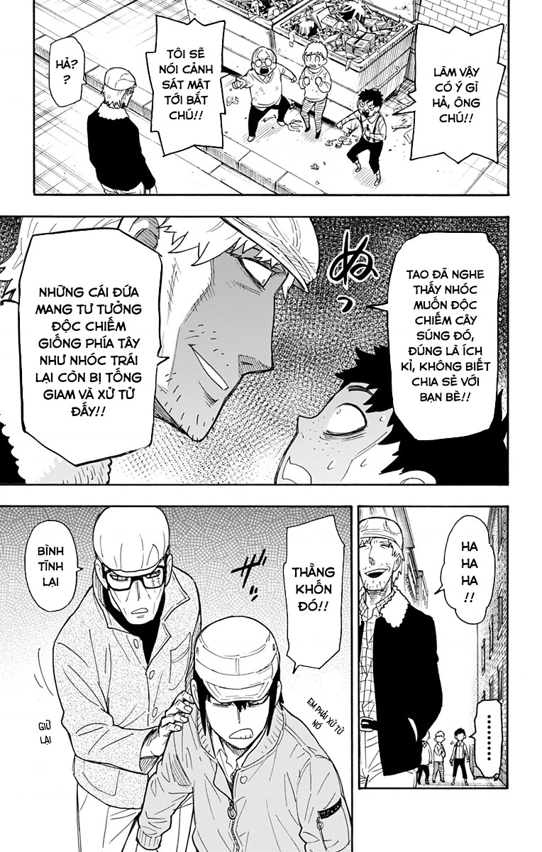 Gia Đình Điệp Viên Chapter 41 - 14