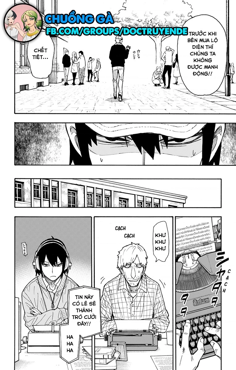 Gia Đình Điệp Viên Chapter 41 - 15