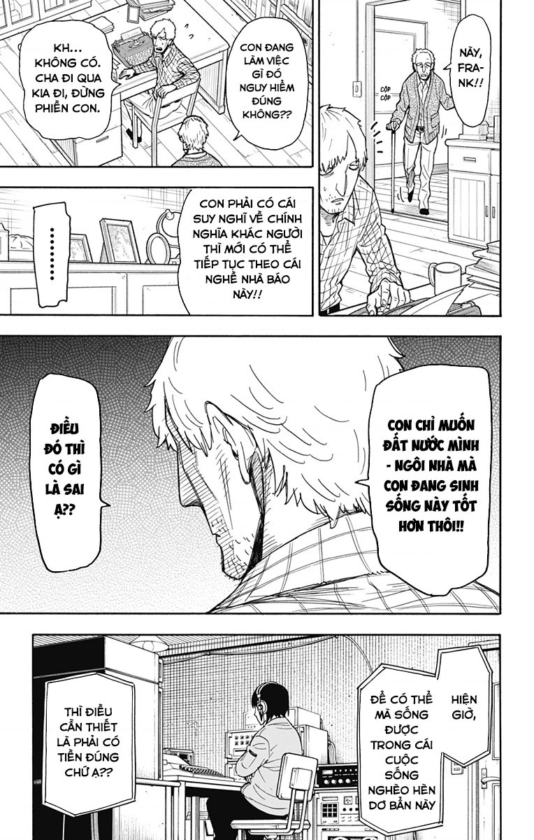 Gia Đình Điệp Viên Chapter 41 - 16