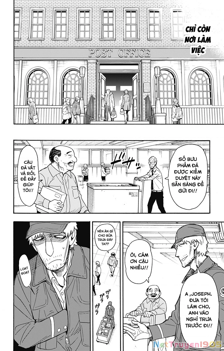 Gia Đình Điệp Viên Chapter 41 - 19