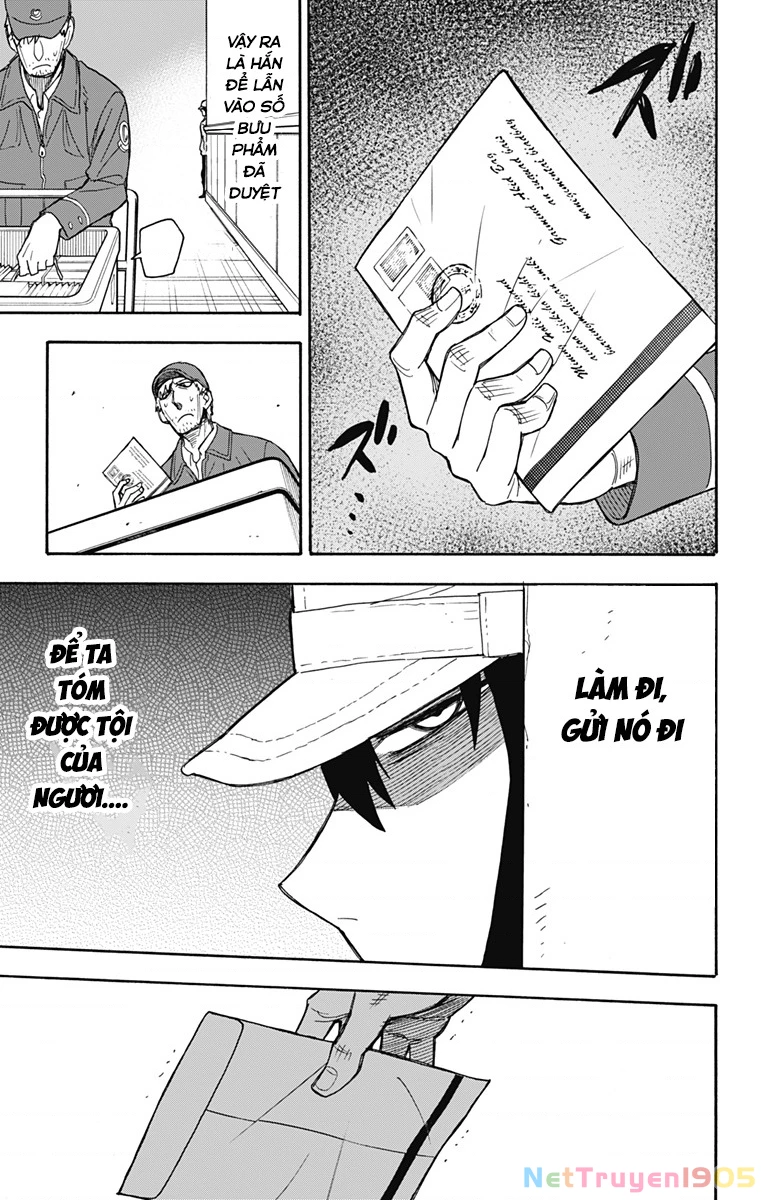 Gia Đình Điệp Viên Chapter 41 - 20