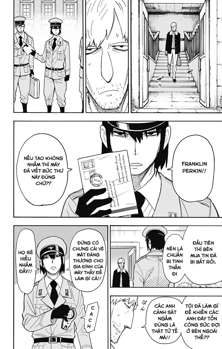 Gia Đình Điệp Viên Chapter 41 - 23