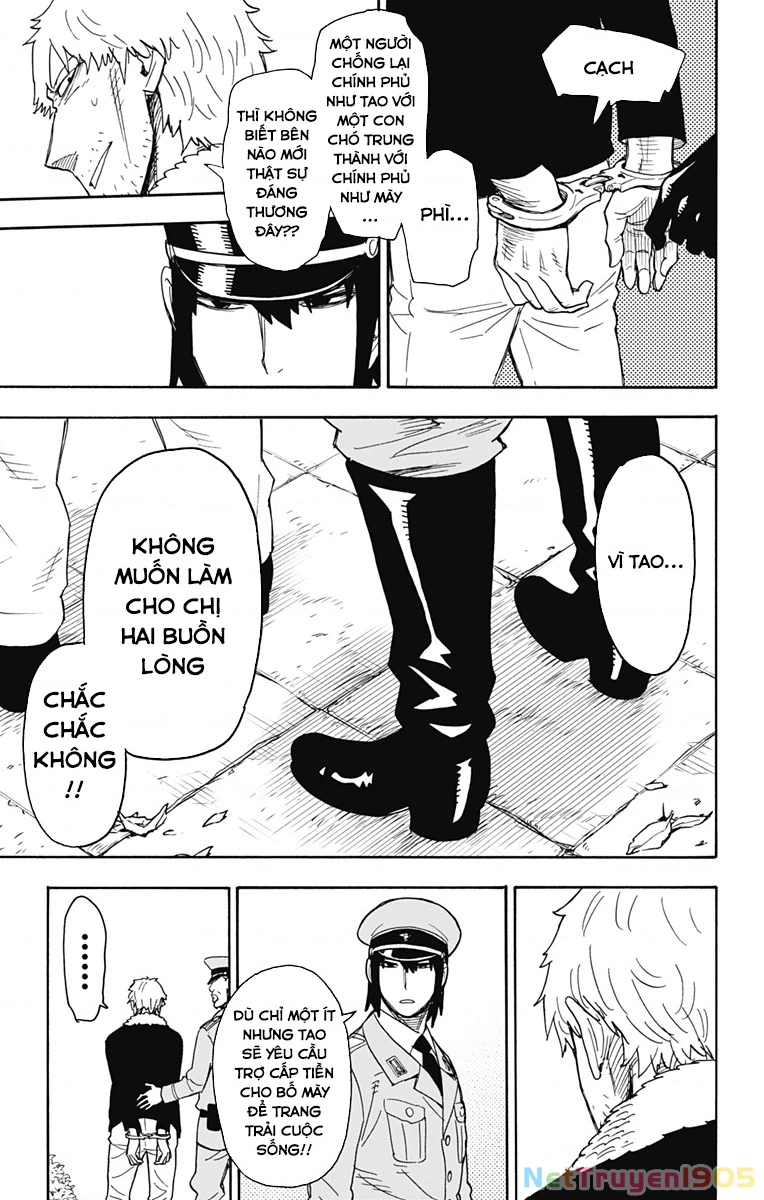 Gia Đình Điệp Viên Chapter 41 - 24