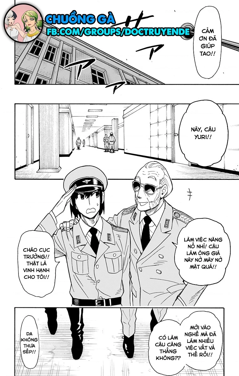 Gia Đình Điệp Viên Chapter 41 - 25