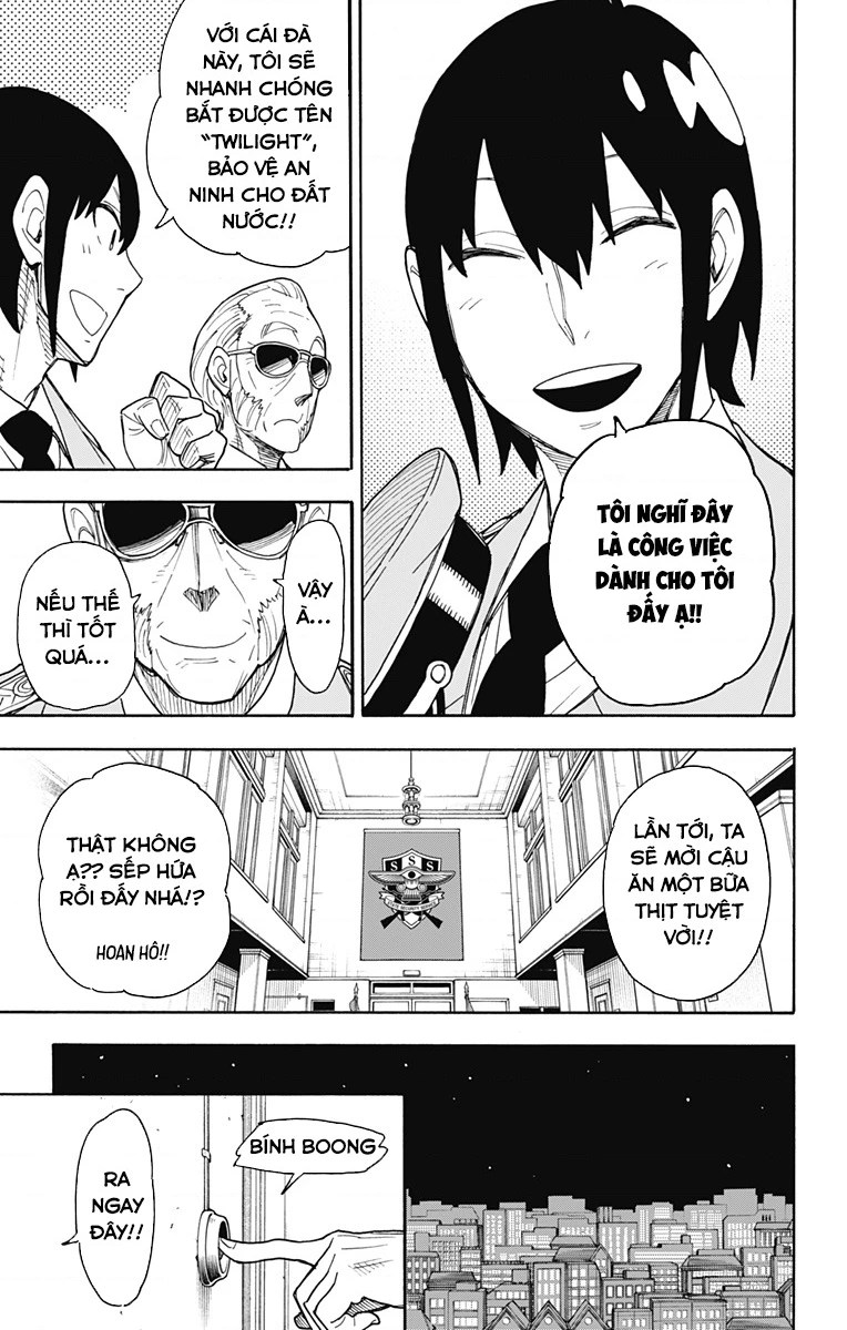 Gia Đình Điệp Viên Chapter 41 - 26