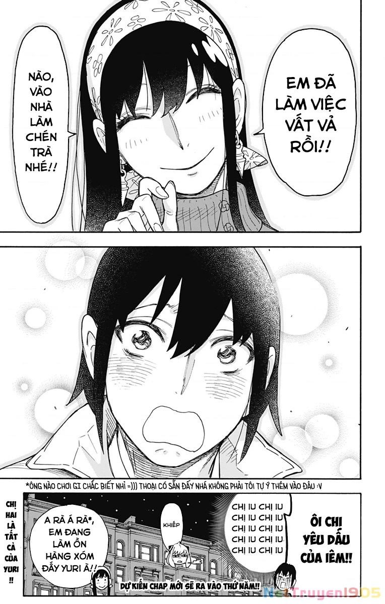 Gia Đình Điệp Viên Chapter 41 - 28