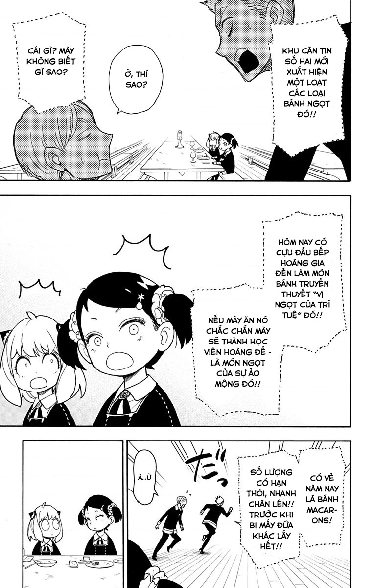 Gia Đình Điệp Viên Chapter 42 - 6