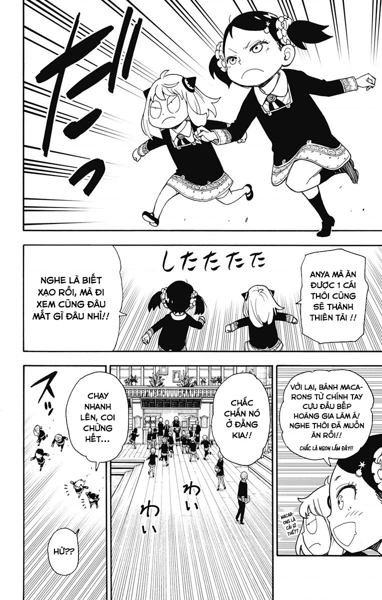 Gia Đình Điệp Viên Chapter 42 - 7