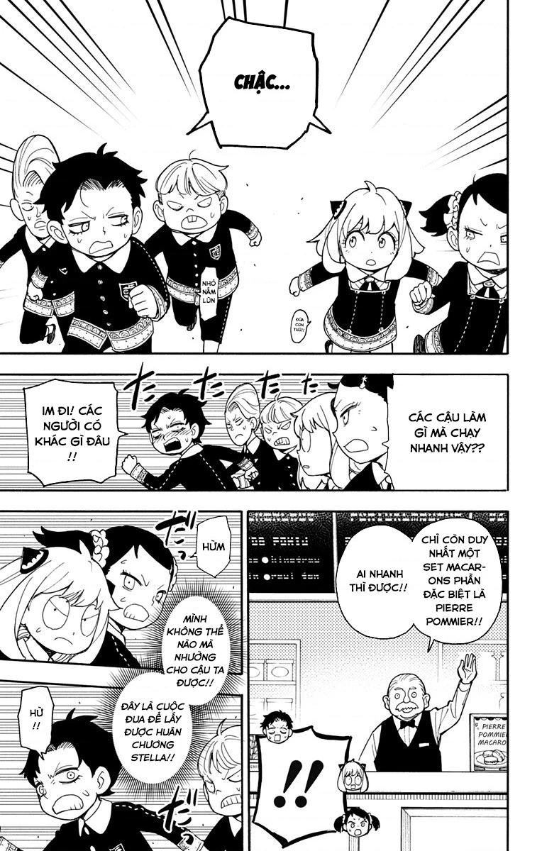 Gia Đình Điệp Viên Chapter 42 - 8