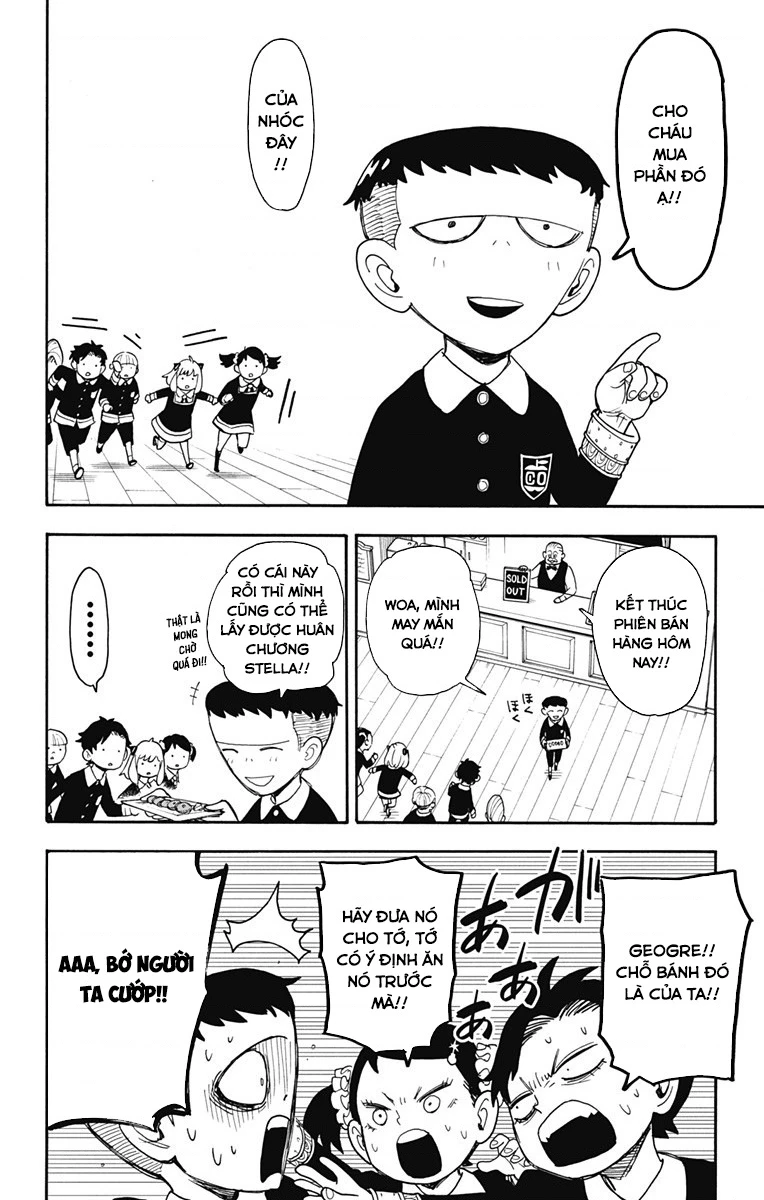 Gia Đình Điệp Viên Chapter 42 - 9