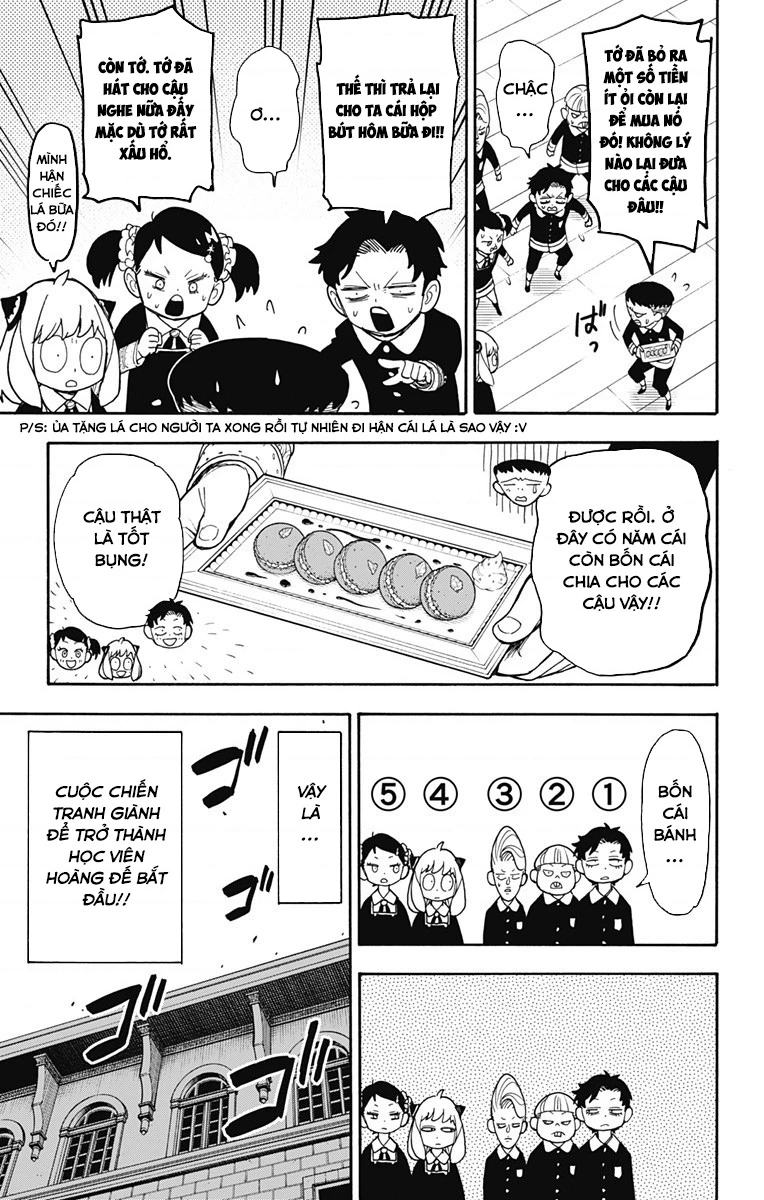 Gia Đình Điệp Viên Chapter 42 - 10