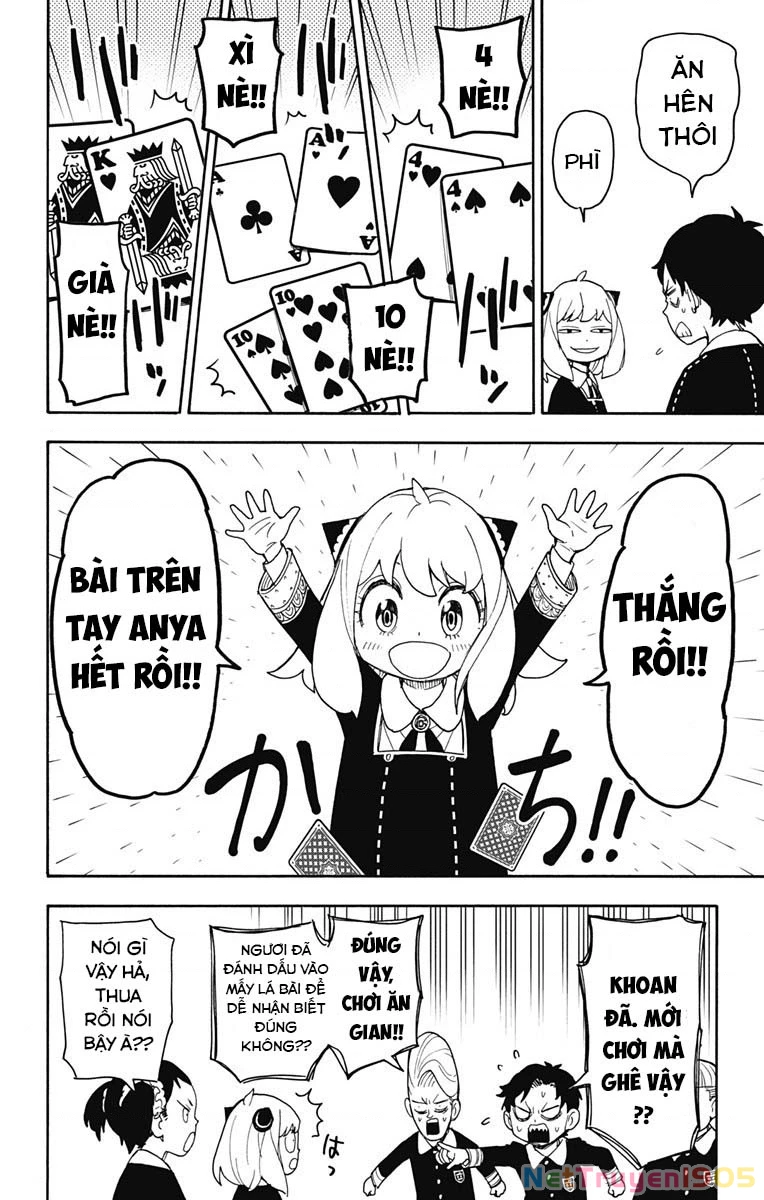 Gia Đình Điệp Viên Chapter 42 - 13