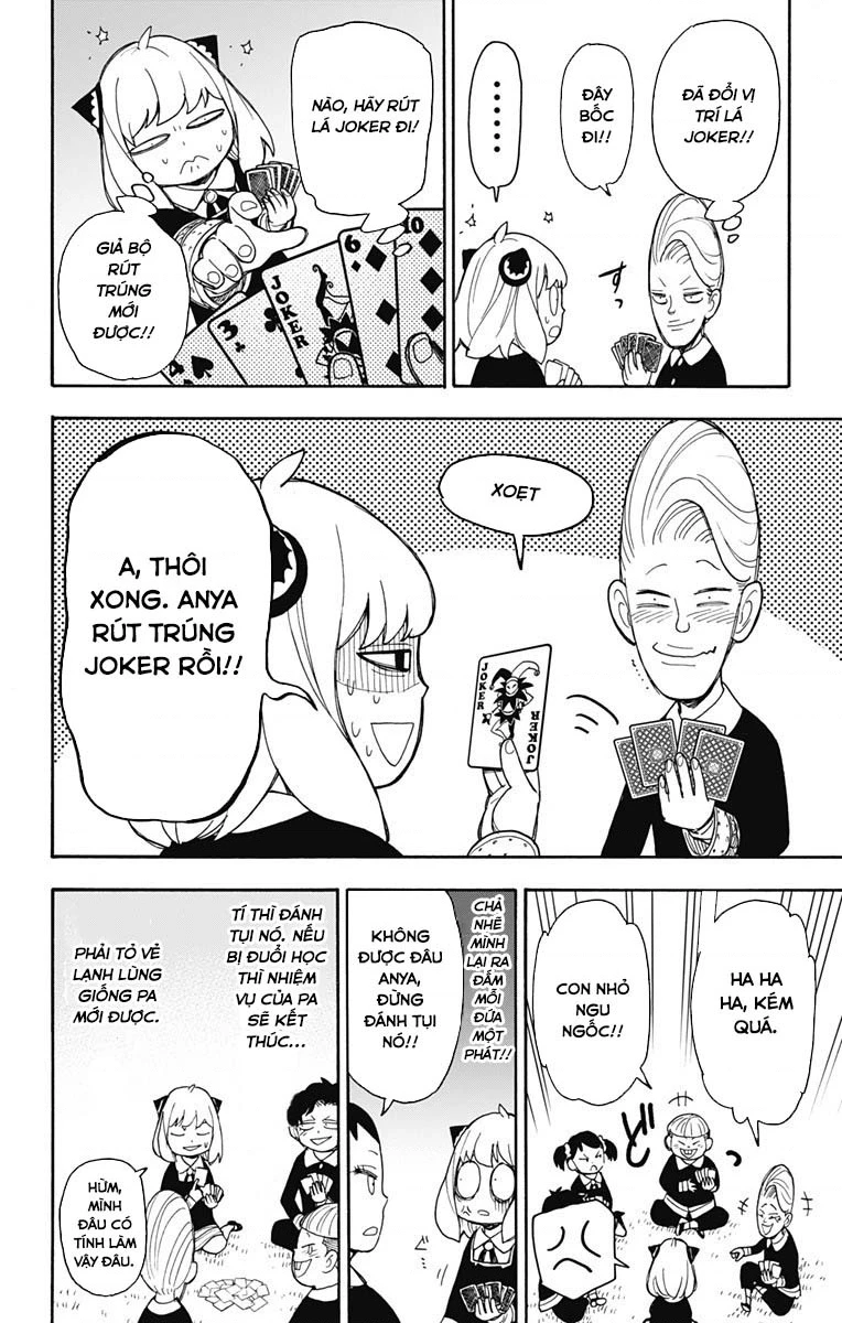 Gia Đình Điệp Viên Chapter 42 - 15