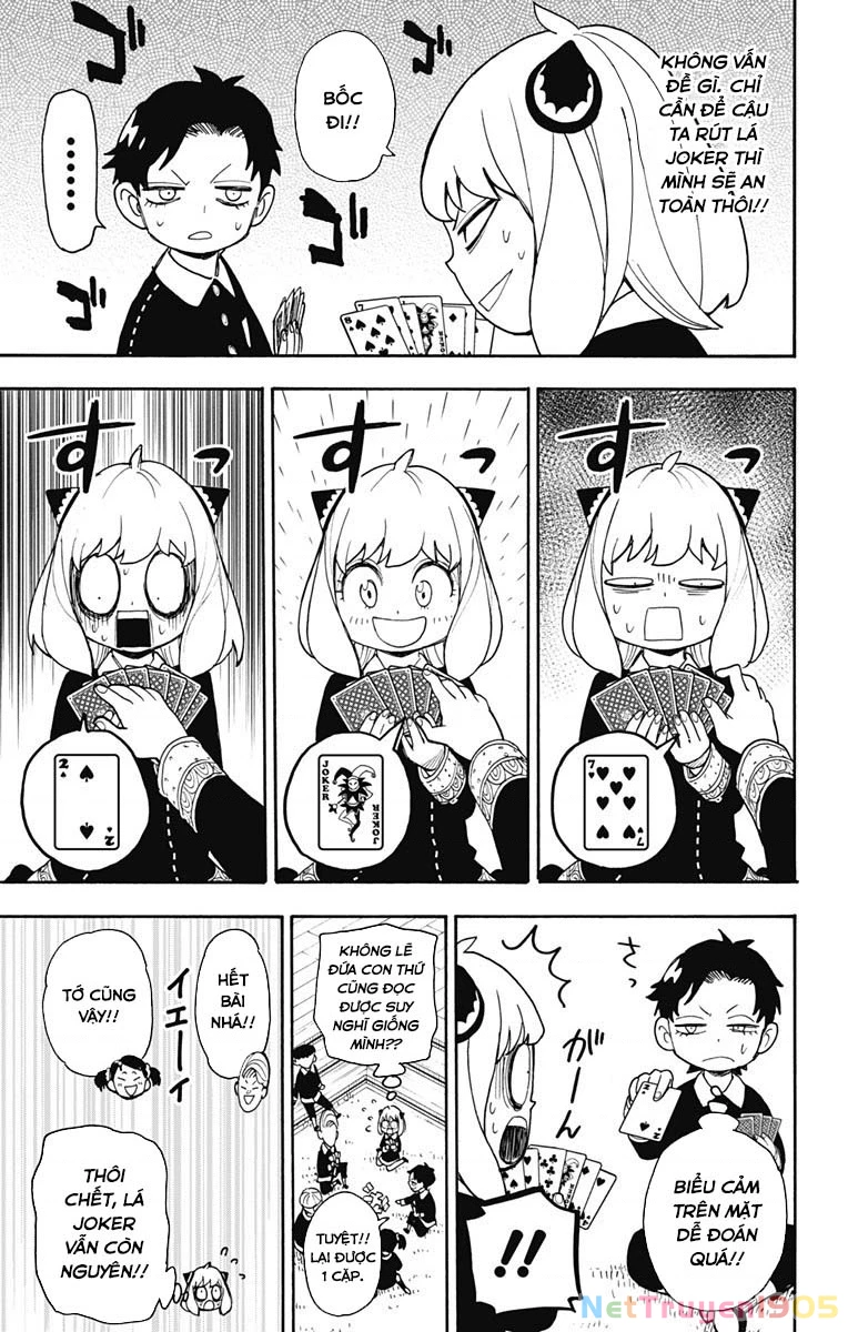 Gia Đình Điệp Viên Chapter 42 - 16