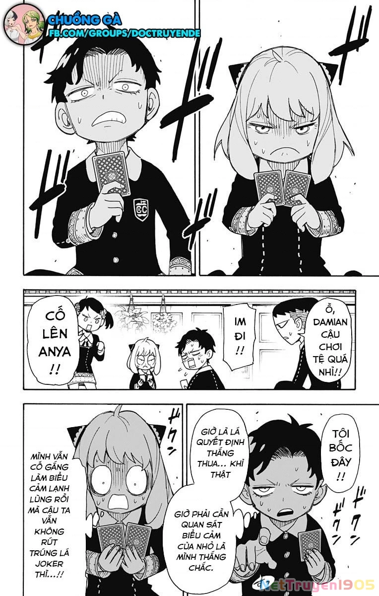 Gia Đình Điệp Viên Chapter 42 - 17