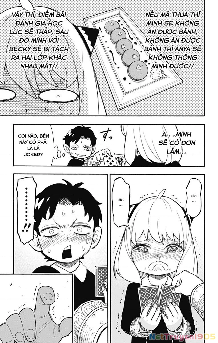 Gia Đình Điệp Viên Chapter 42 - 18