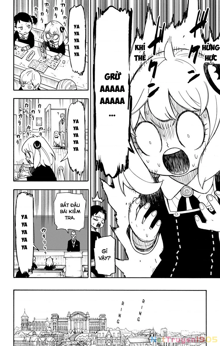 Gia Đình Điệp Viên Chapter 42 - 21