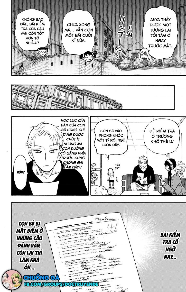 Gia Đình Điệp Viên Chapter 42 - 23