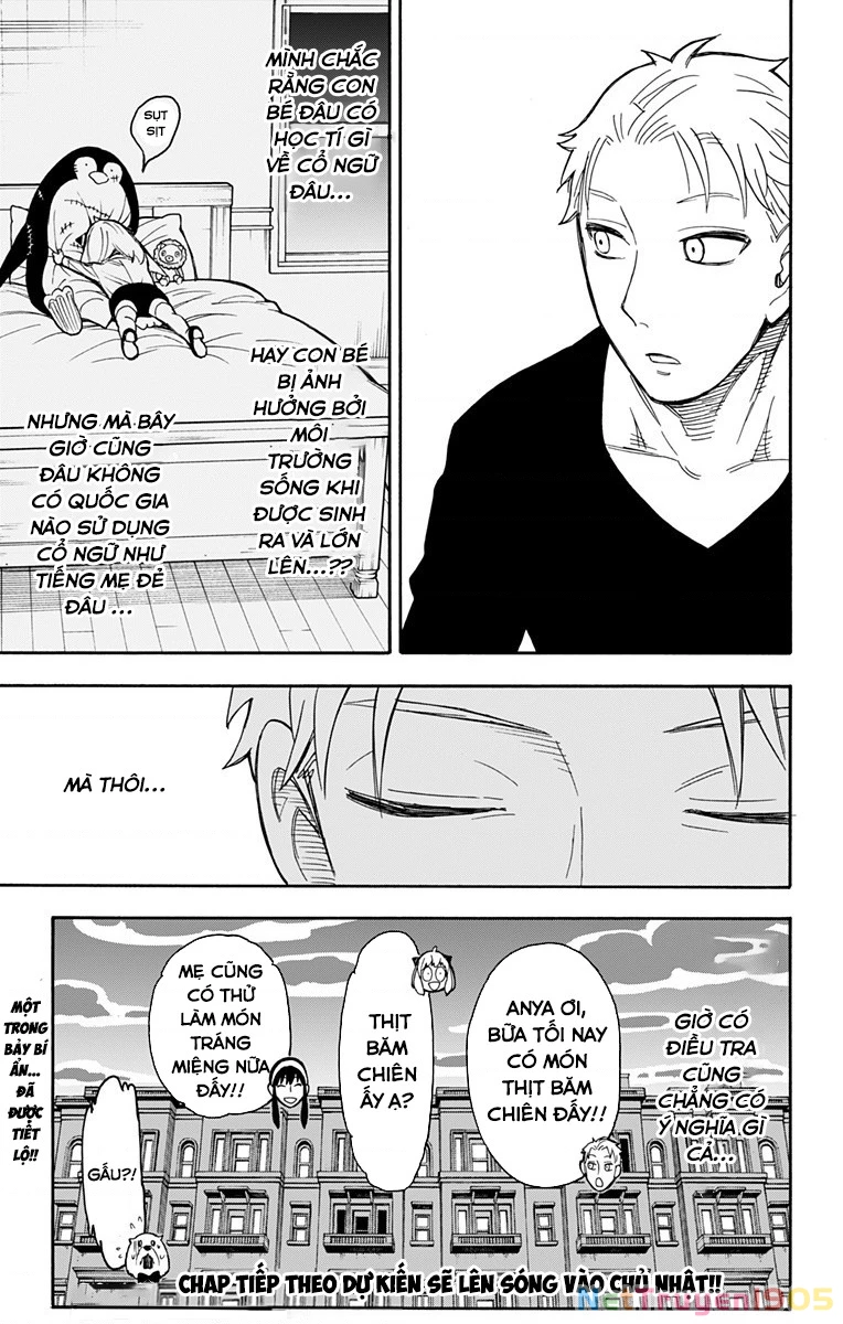 Gia Đình Điệp Viên Chapter 42 - 24