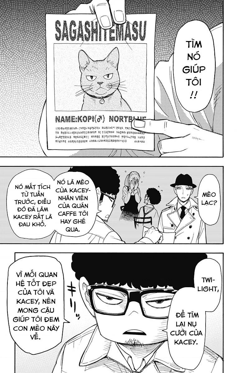 Gia Đình Điệp Viên Chapter 43 - 4