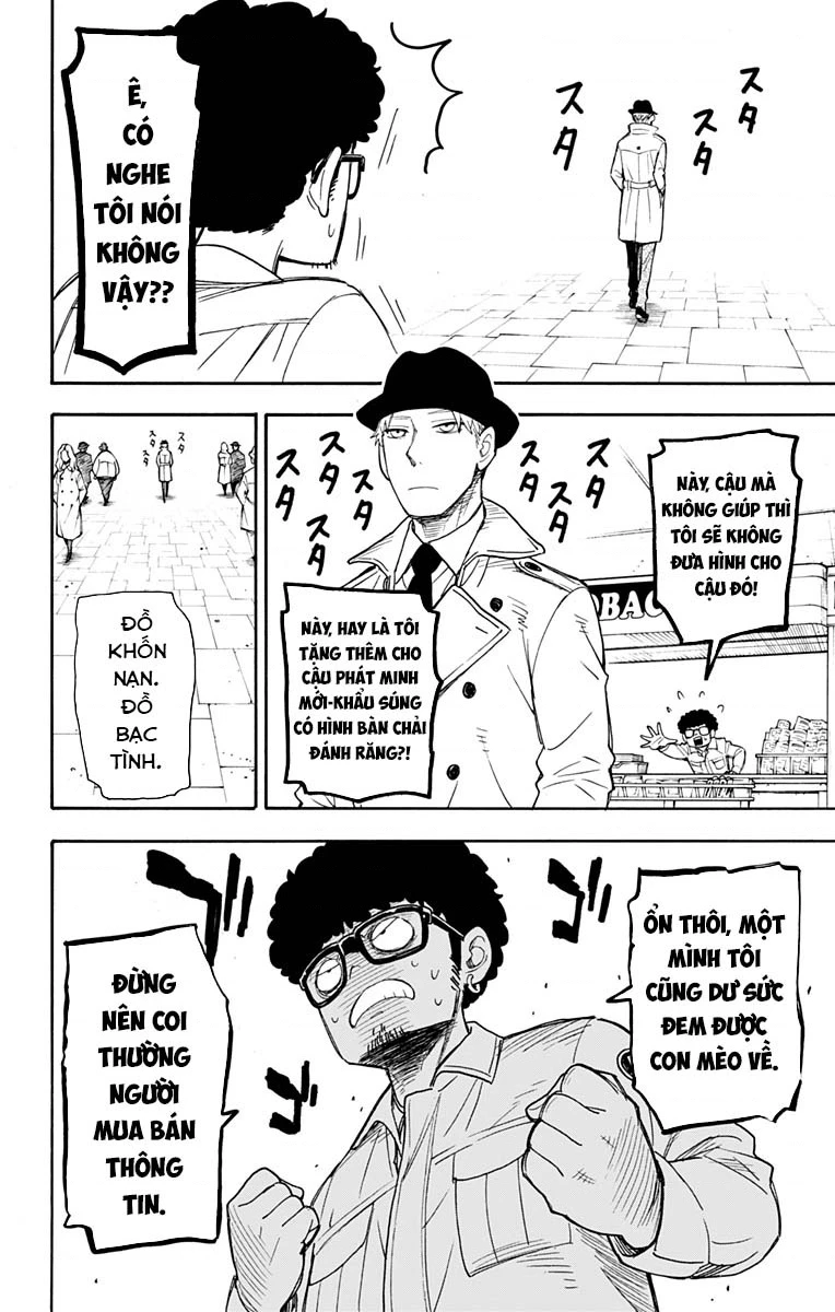 Gia Đình Điệp Viên Chapter 43 - 5