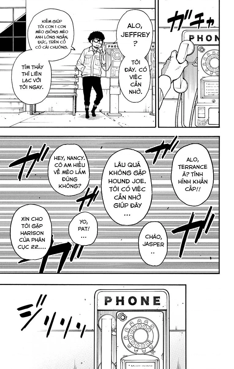 Gia Đình Điệp Viên Chapter 43 - 6