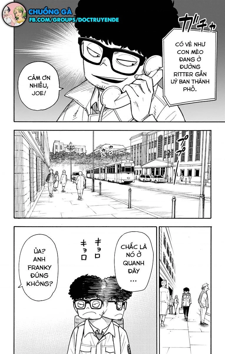 Gia Đình Điệp Viên Chapter 43 - 7