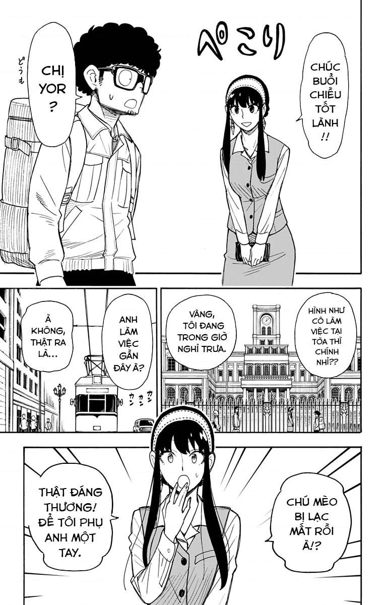 Gia Đình Điệp Viên Chapter 43 - 8