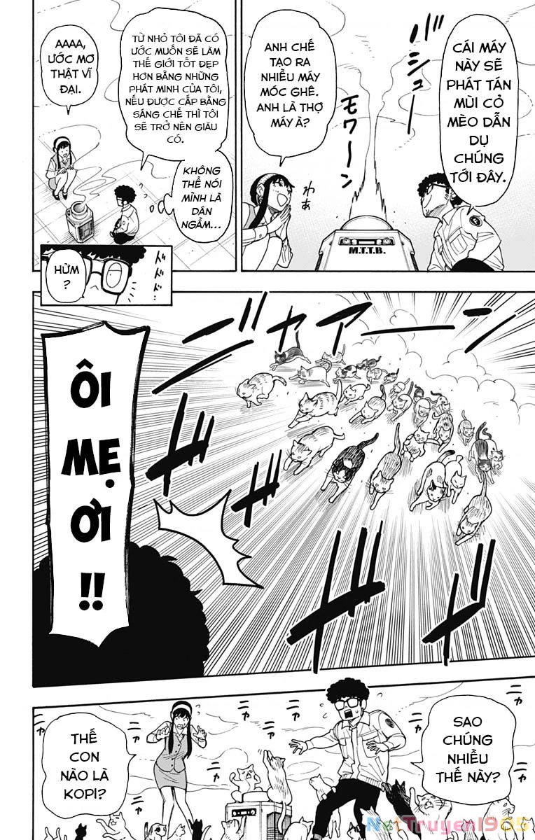 Gia Đình Điệp Viên Chapter 43 - 11