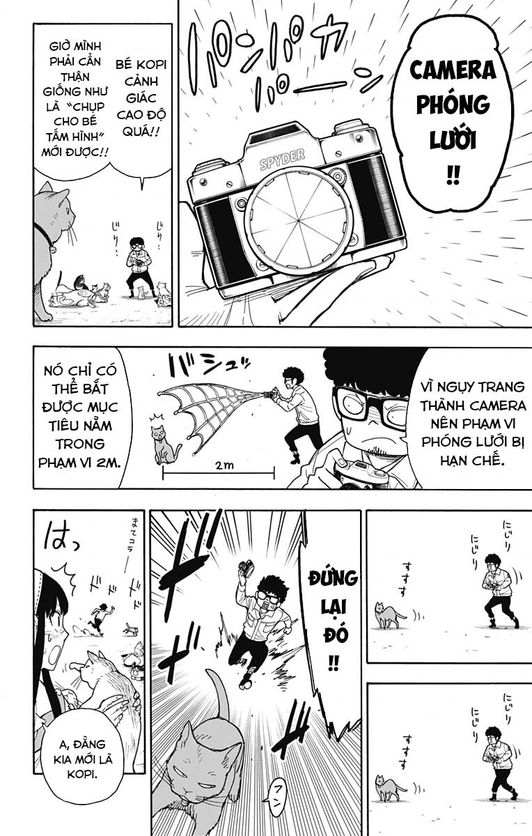 Gia Đình Điệp Viên Chapter 43 - 13