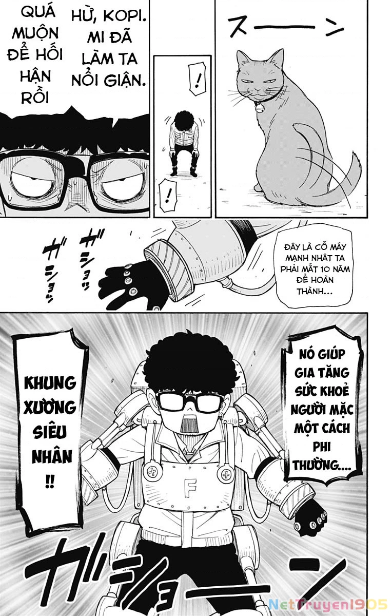 Gia Đình Điệp Viên Chapter 43 - 14