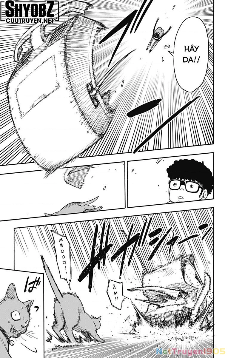 Gia Đình Điệp Viên Chapter 43 - 16