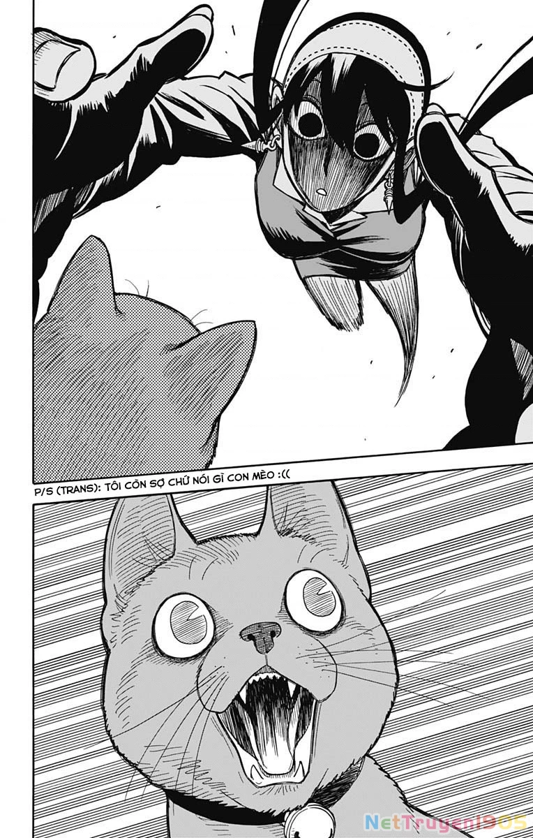 Gia Đình Điệp Viên Chapter 43 - 17