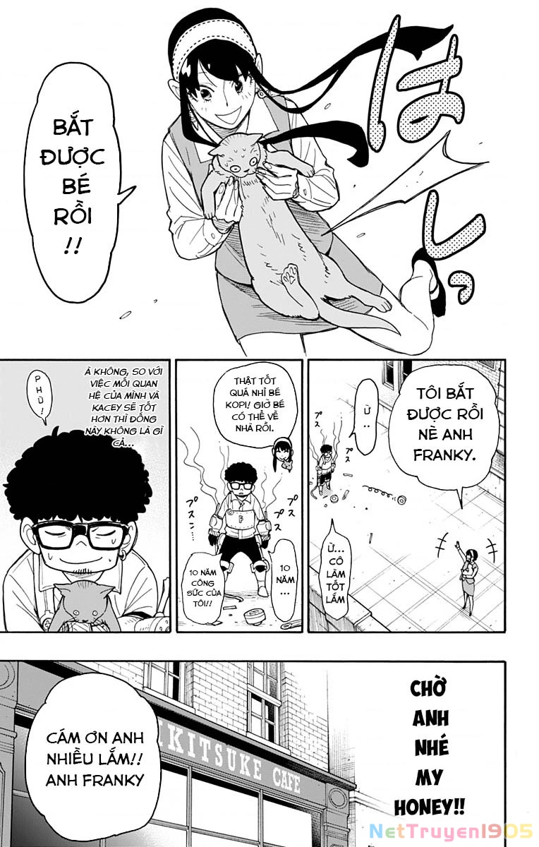 Gia Đình Điệp Viên Chapter 43 - 18