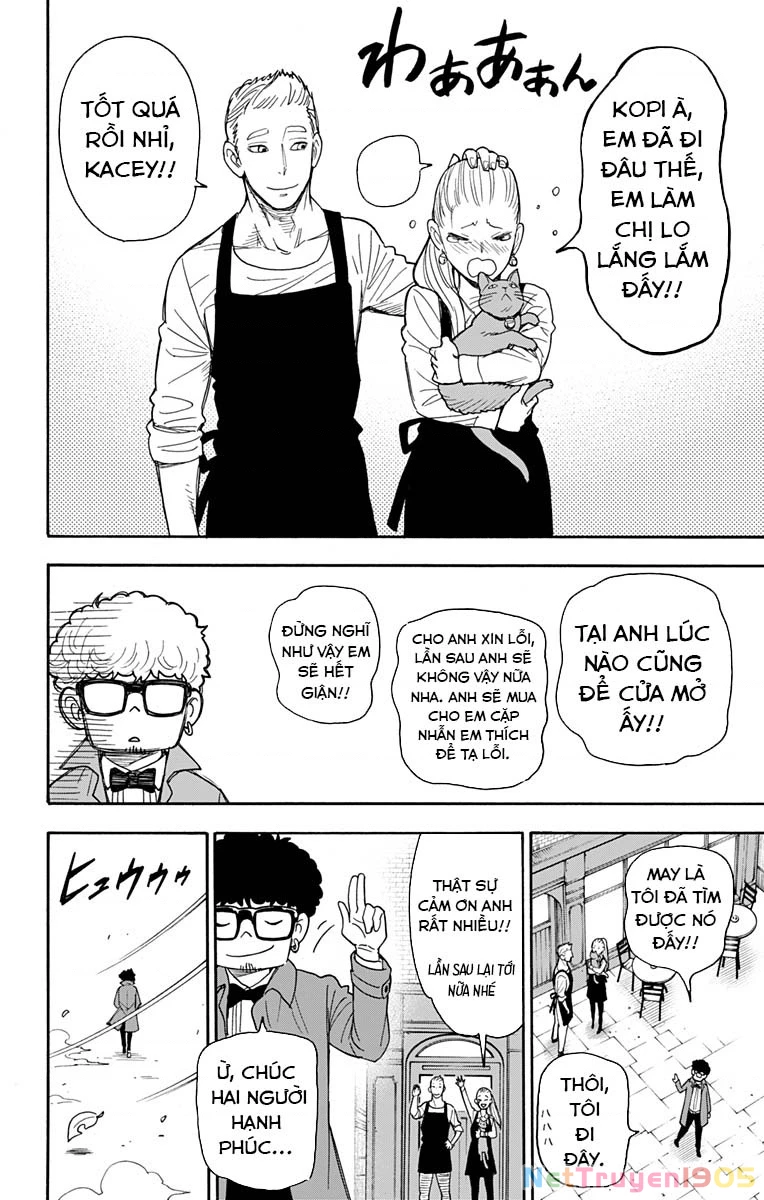 Gia Đình Điệp Viên Chapter 43 - 19