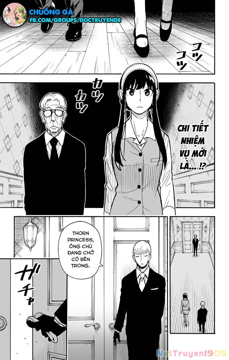 Gia Đình Điệp Viên Chapter 44 - 2