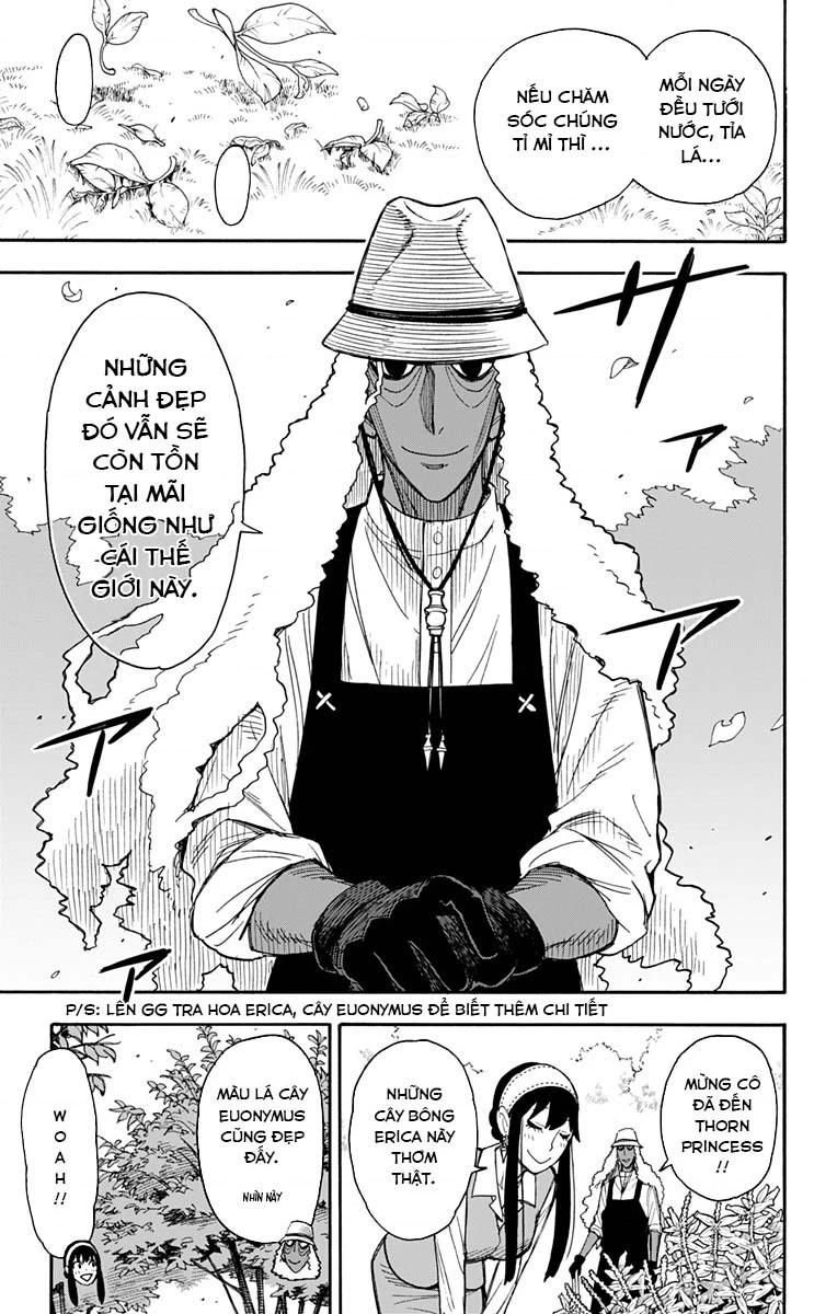 Gia Đình Điệp Viên Chapter 44 - 4