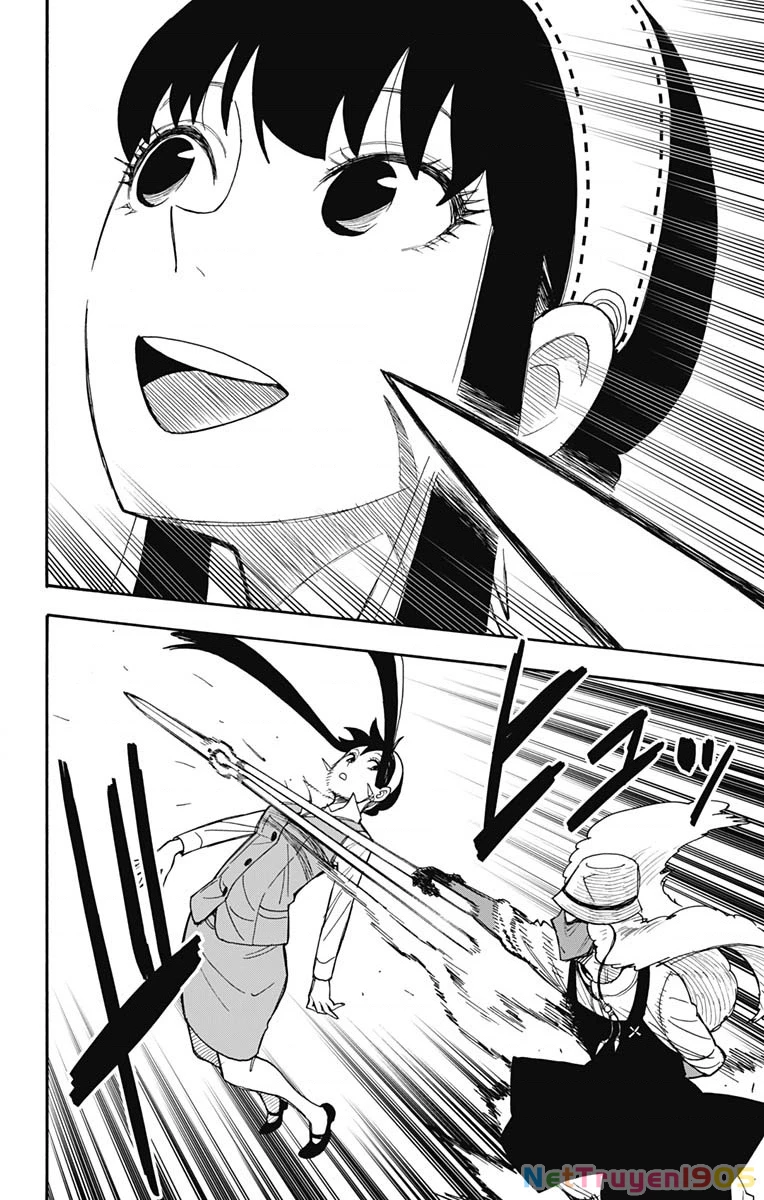 Gia Đình Điệp Viên Chapter 44 - 5