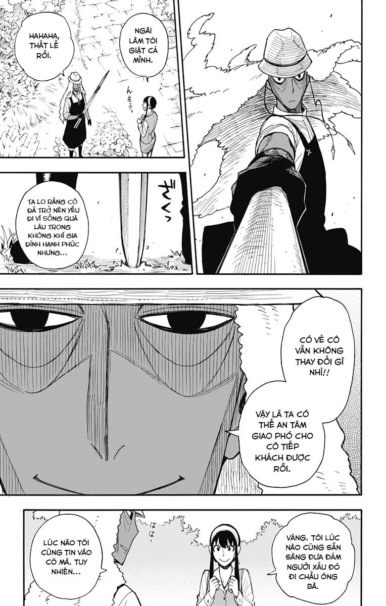 Gia Đình Điệp Viên Chapter 44 - 6