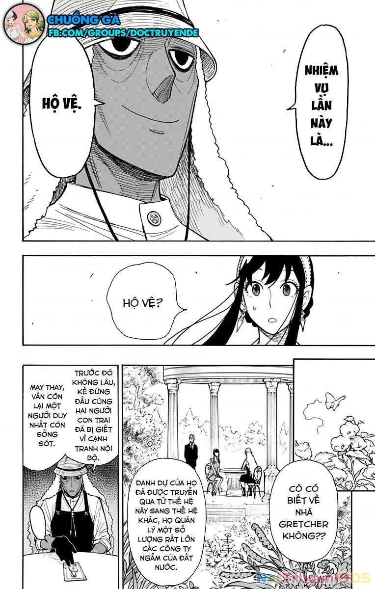 Gia Đình Điệp Viên Chapter 44 - 7