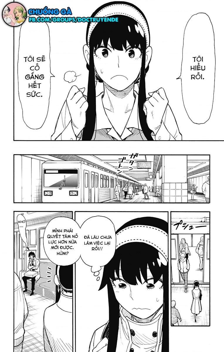 Gia Đình Điệp Viên Chapter 44 - 11